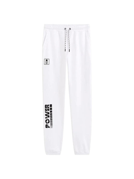 Image for Men's Printed Sport Pants,White