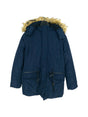 Image for Men's Quited Jacket,Navy