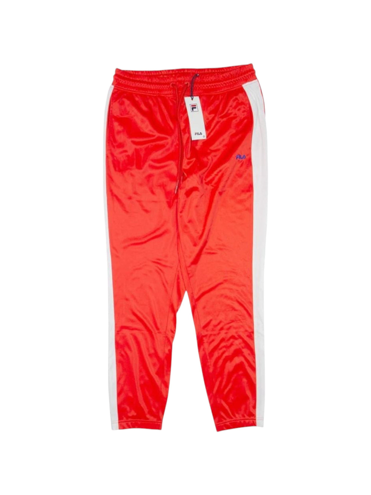 Image for Men's Striped Side Sport Pant,Red