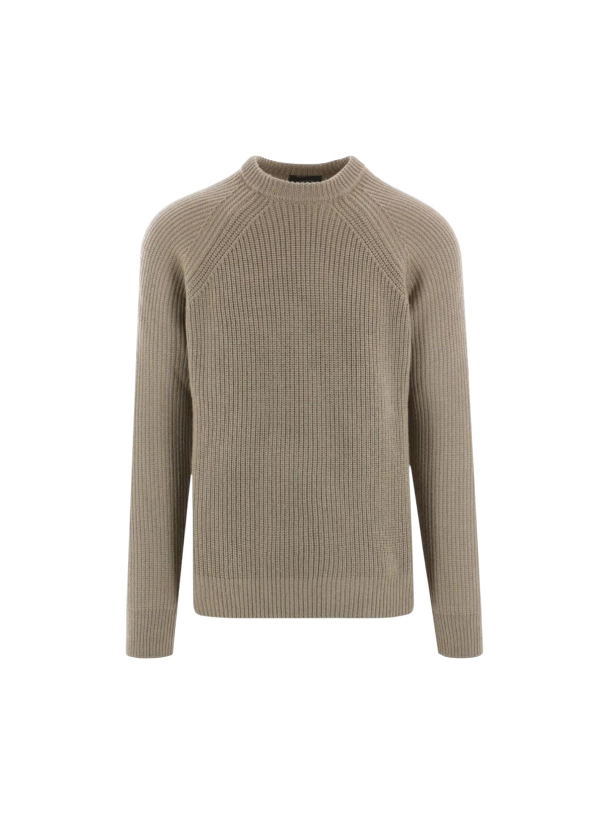 Image for Men's Knitted Sweaters,Taup