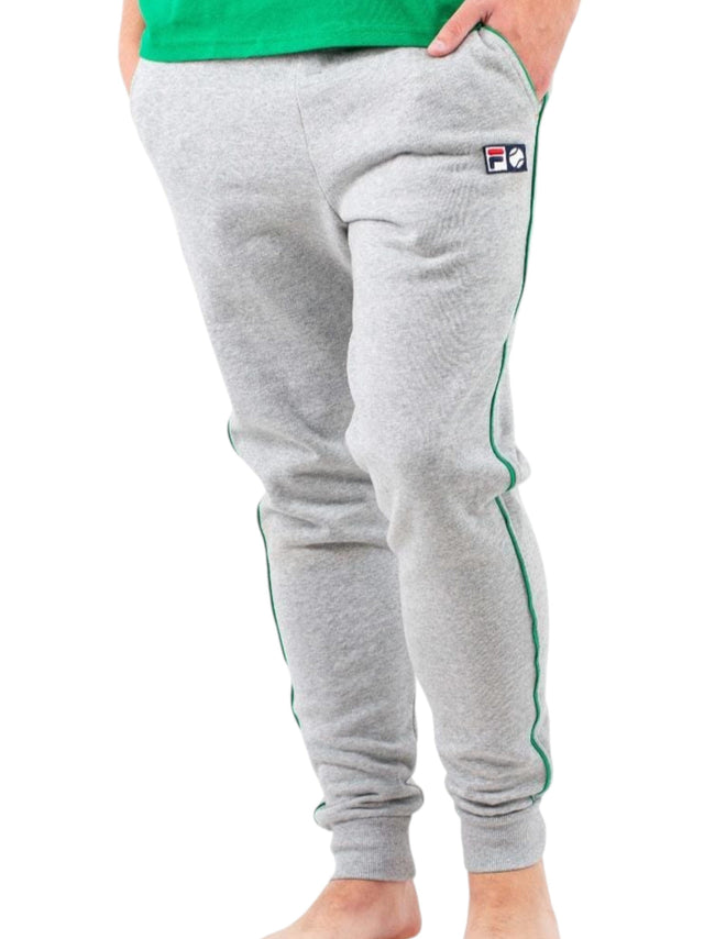 Image for Men's Striped Pants,Grey