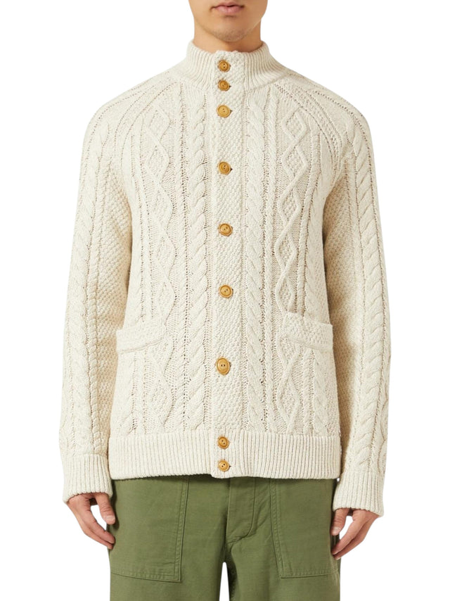 Image for Men's Knitted Sweaters,Light Beige