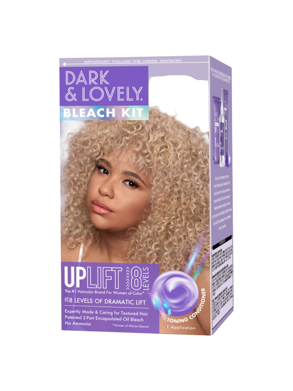 Image for Hair Bleach Kit