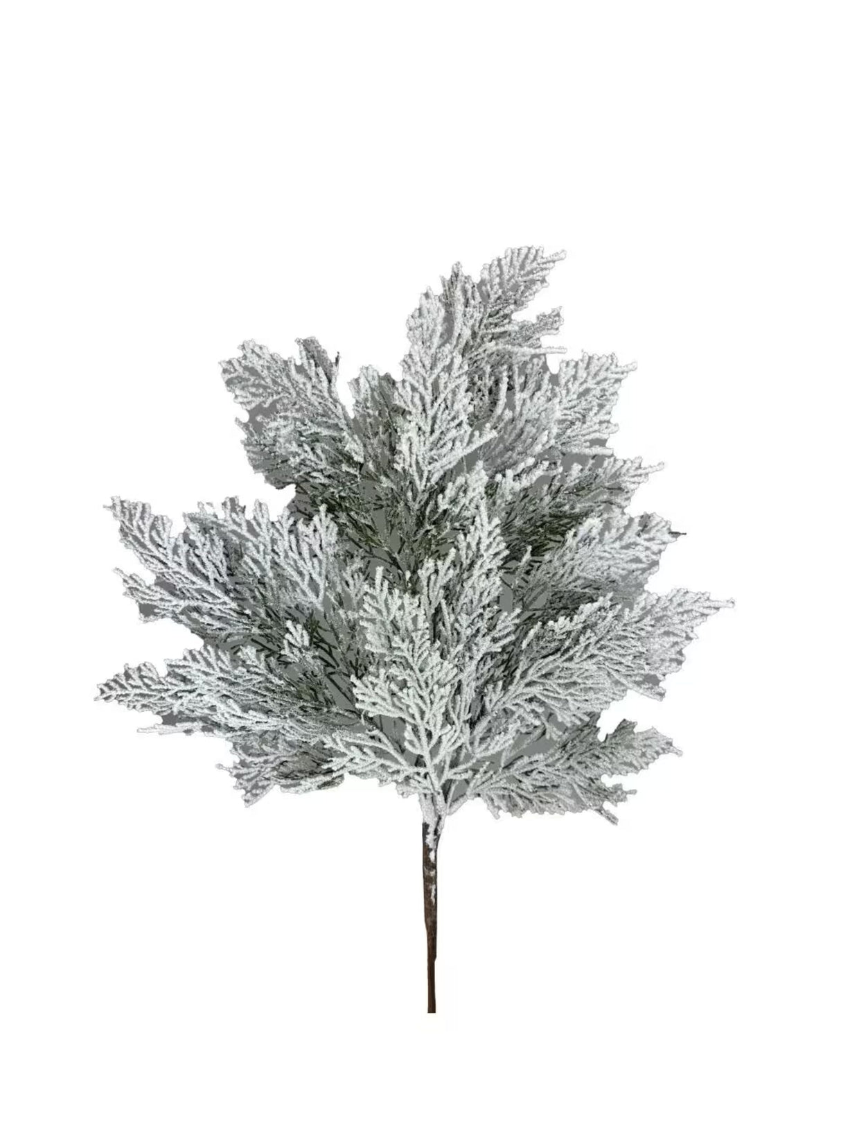 Image for Stem Flocked Pine