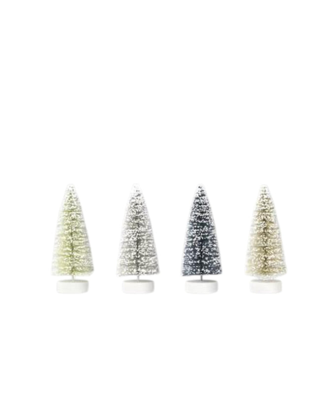 Image for Bottle Brush Trees Set