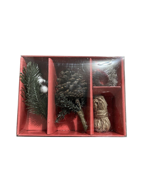Image for Mini Holiday Decorations Set