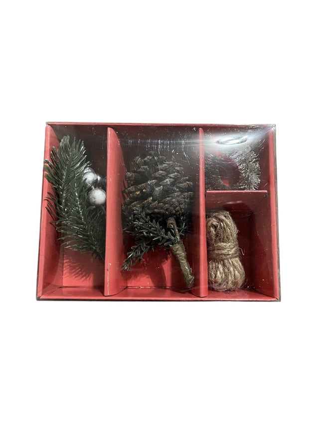 Image for Mini Holiday Decorations Set