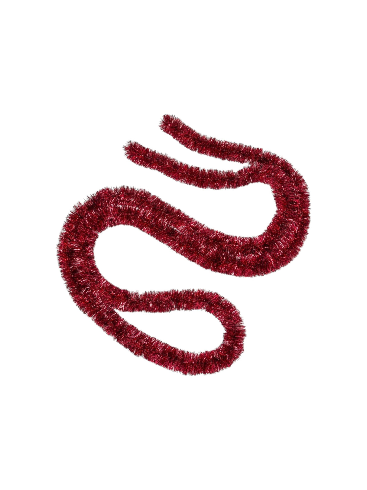 Image for Tinsel Christmas Garland