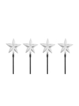 Image for Solar Garden Stakes Stars