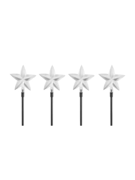 Image for Solar Garden Stakes Stars