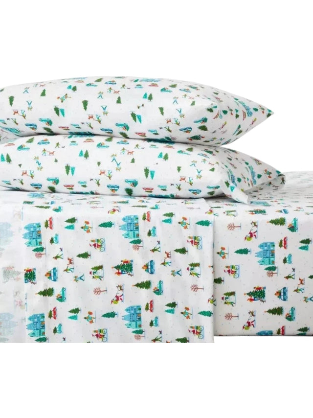 Image for Flannel Sheet Set