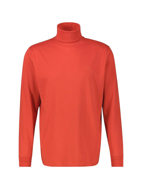 Image for Men's Plain Sweaters,Red