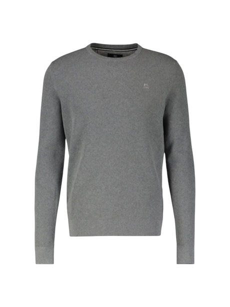 Image for Men's Knitted Sweaters,Grey