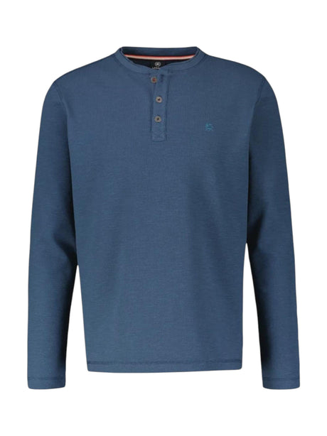 Image for Men's Knitted Sweaters,Navy
