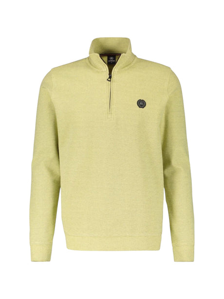 Image for Men's Knitted Sweaters,Yellow