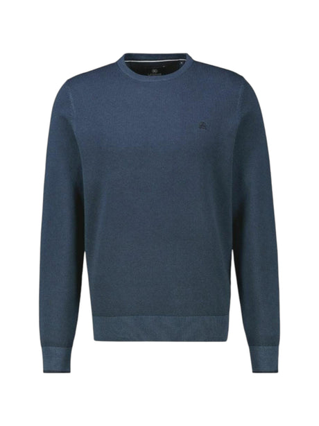 Image for Men's Knitted Top,Navy