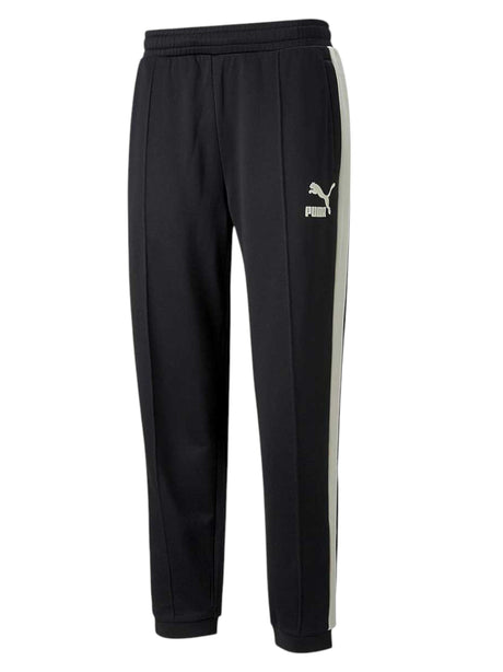 Image for Men's Colorblocked Pant,Black\White
