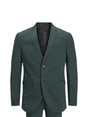 Image for Men's Textured Blazer,Green