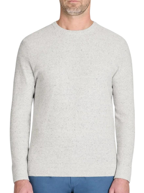 Image for Men's Knitted Sweaters,Light Grey