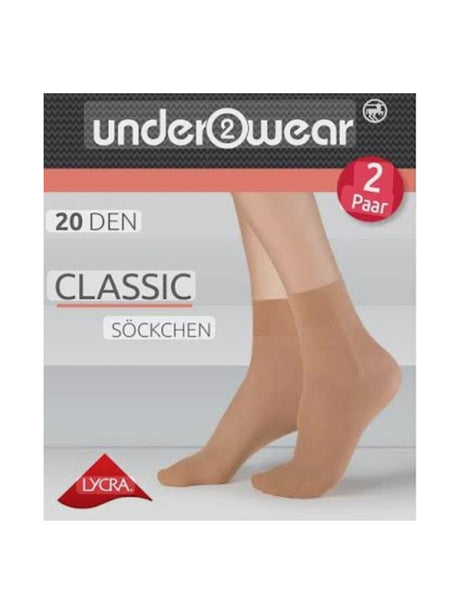 Image for Women's Mesh Socks,Beige
