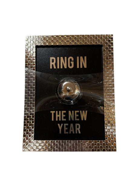 Image for Ring In The New Year Decoration