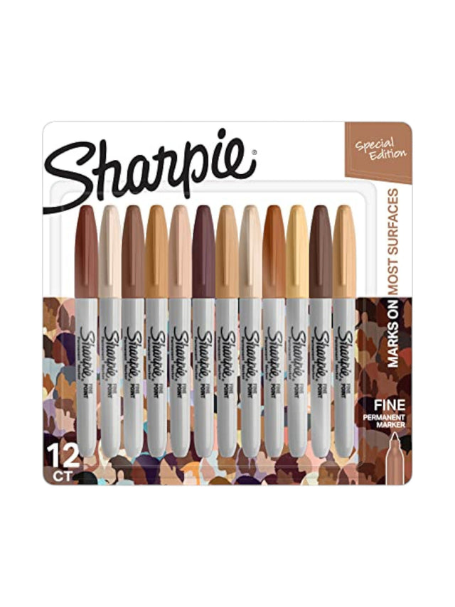 Image for Markers Fine Tip Portrait Colors