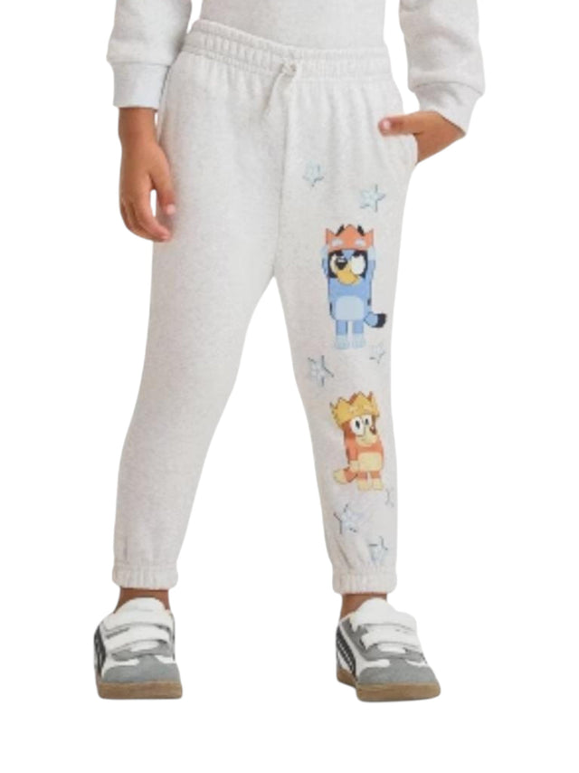 Image for Kids Boy's Graphic Printed Pant,Light Grey