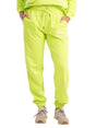 Image for Women's Brand Logo Printed Pant,Light Green