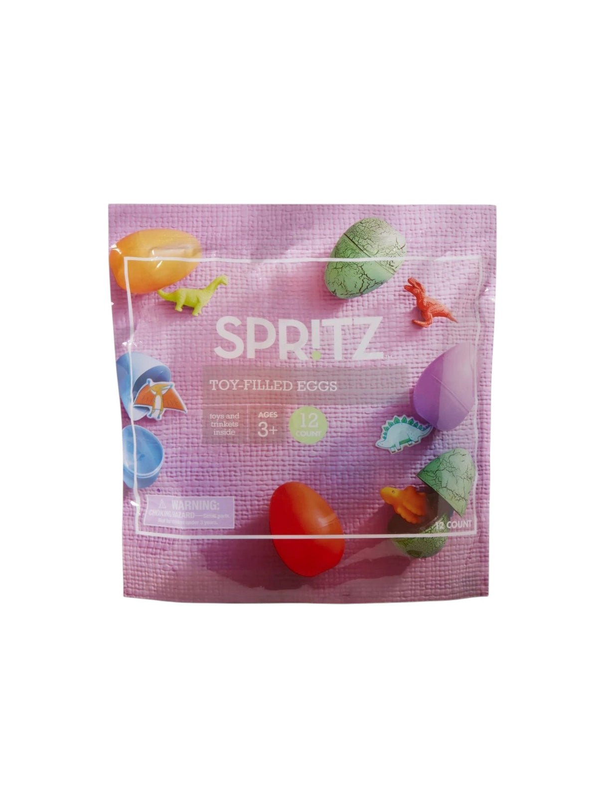 Image for Toy Filled Eggs