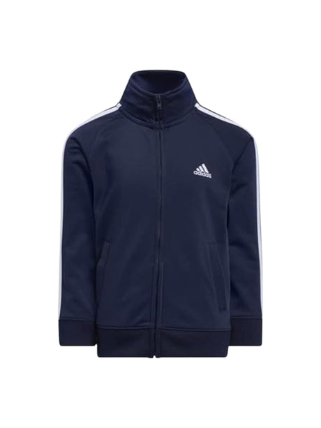 Image for Kids Boy's Striped Jacket,Navy