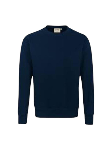 Image for Men's Plain Solid Sweaters,Navy