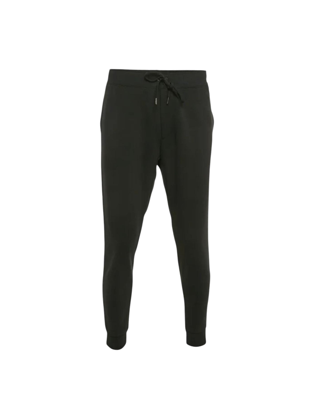 Image for Men's Plain Solid Pant,Black