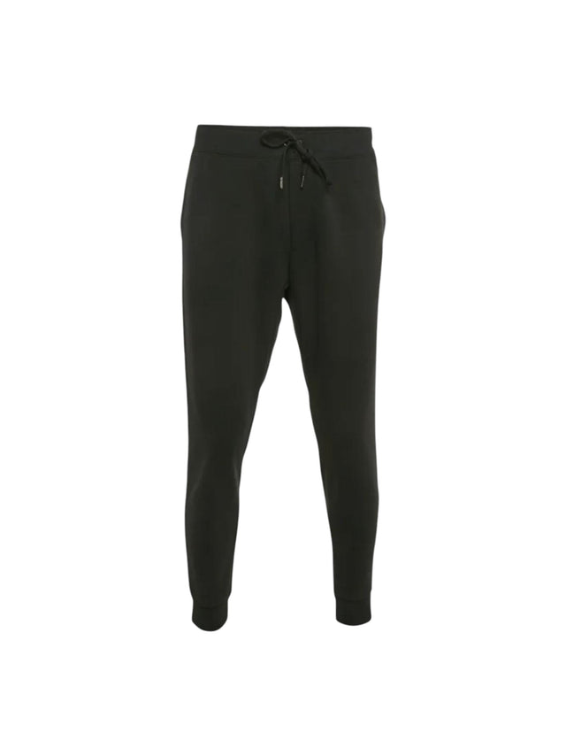 Image for Men's Plain Solid Pant,Black