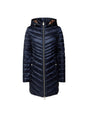 Image for Women's Quilted Jacket,Navy