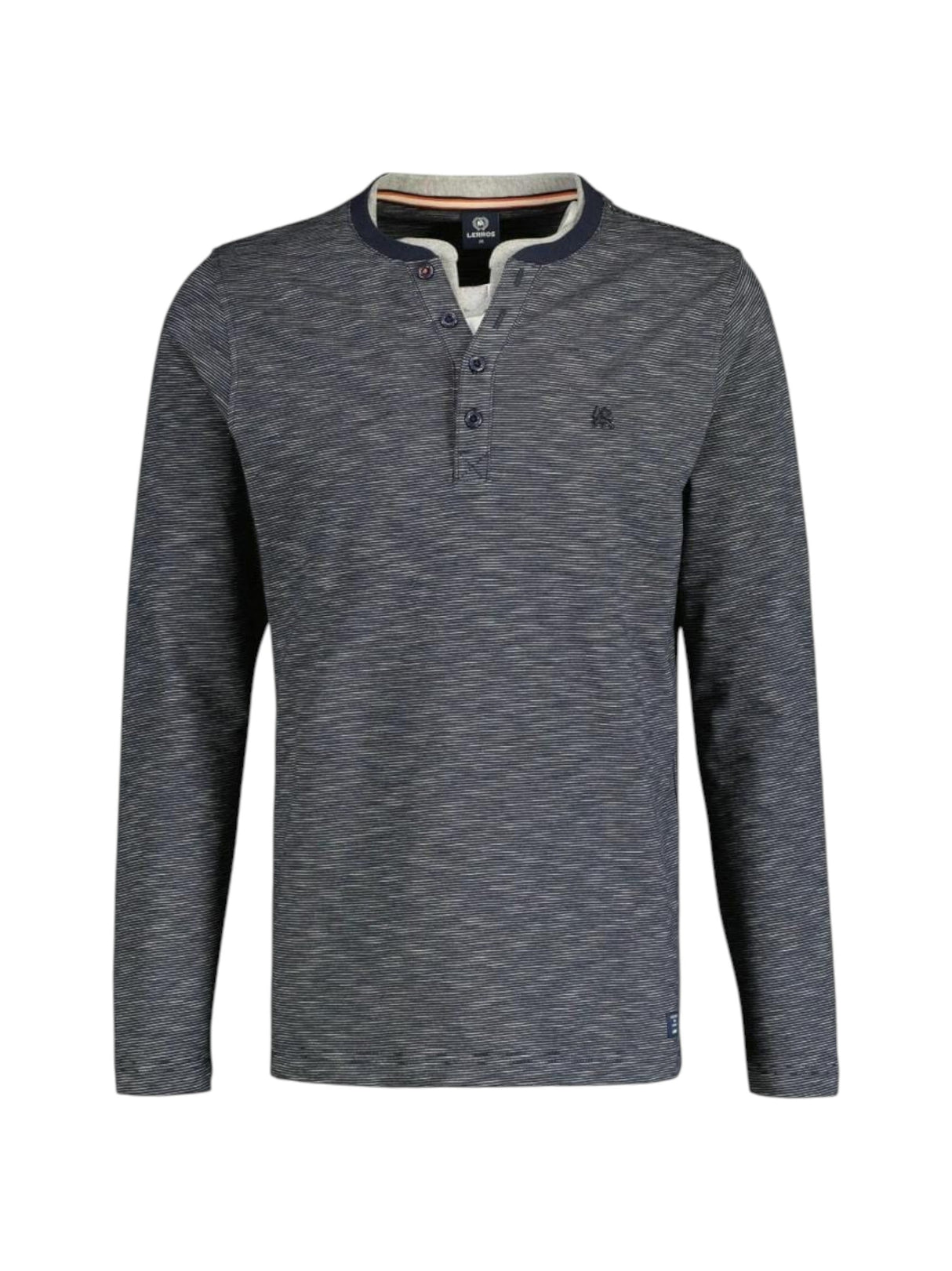 Image for Men's Striped Top,Navy