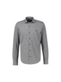 Image for Men's Plain Dress Shirt,Grey