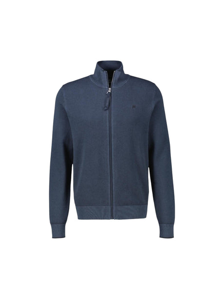 Image for Men's Knitted Sweaters,Navy