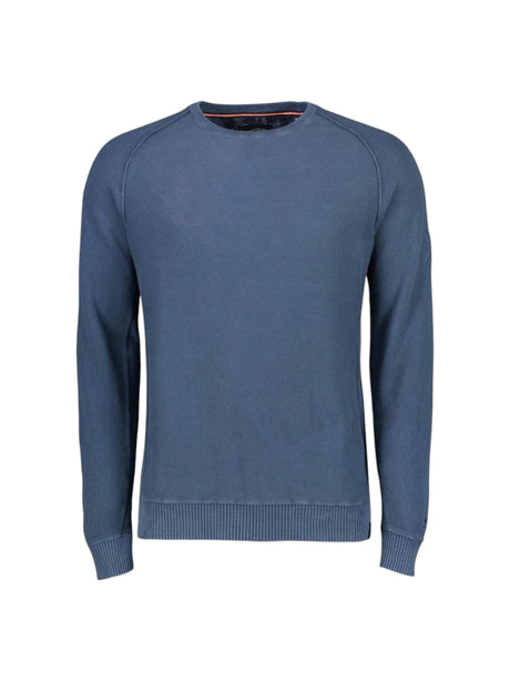 Image for Men's Knitted Sweaters,Navy