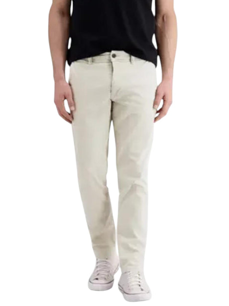 Image for Men's Plain Casual Pant,Beige