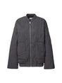 Image for Men's Textured Jacket,Grey