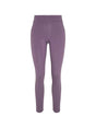 Image for Women's Printed Legging,Purple