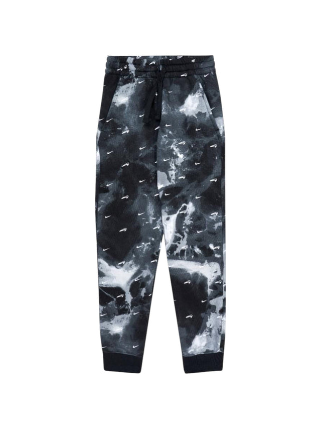 Image for Kids Boy's Printed Pant,Black