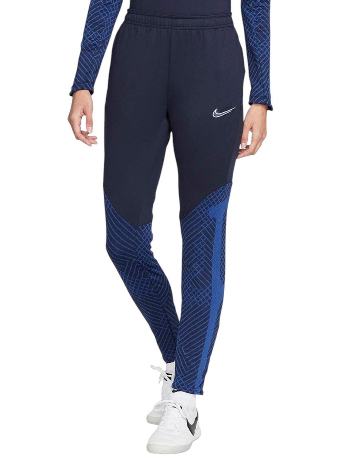 Image for Women's Printed Sport Pant,Navy