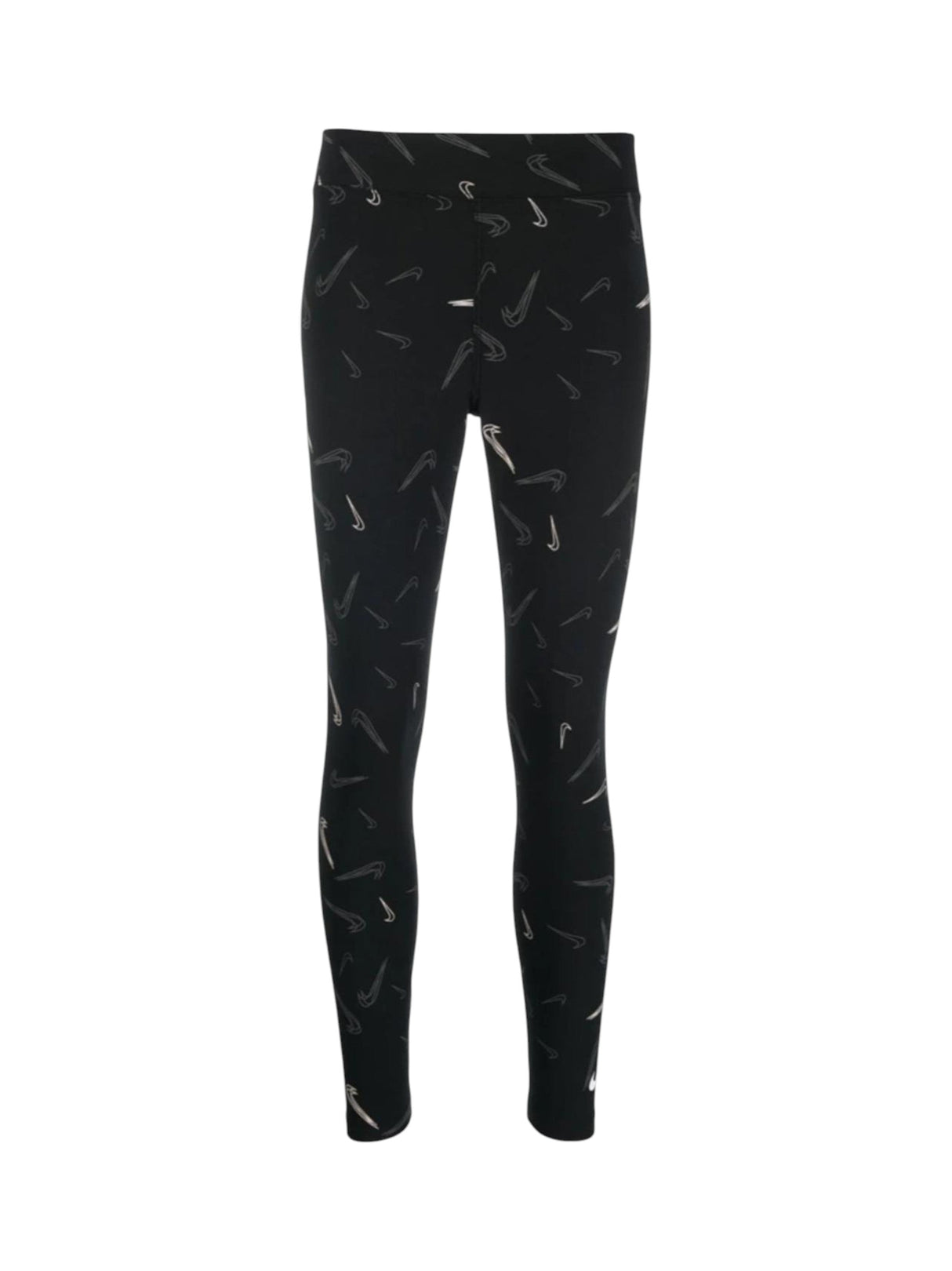 Image for Kids Girl's Printed Legging,Black