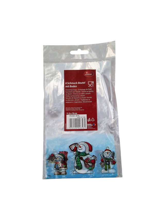 Image for Christmas Cellophane Bags