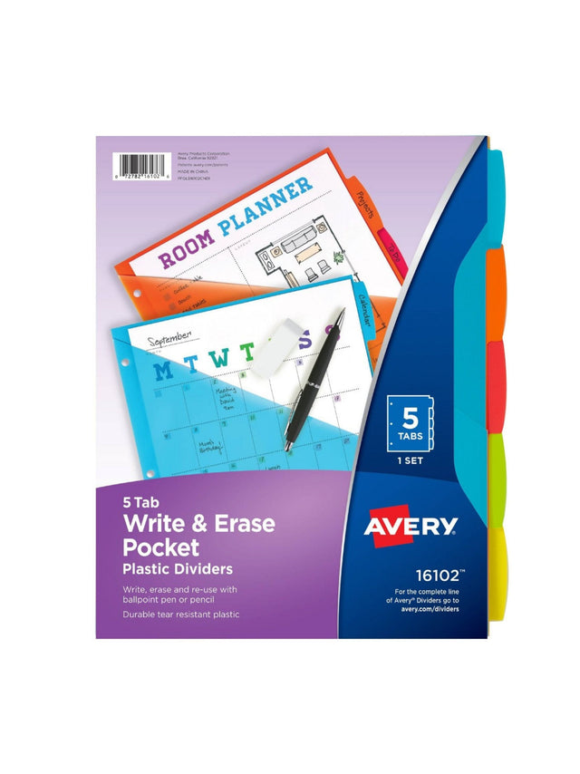 Image for Write & Erase