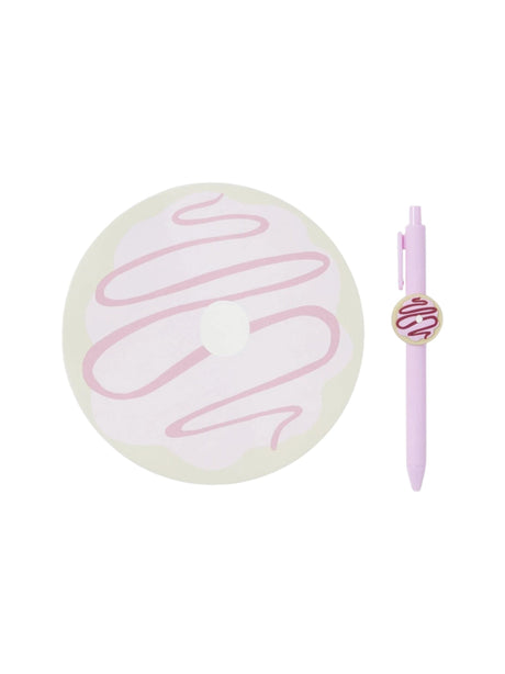 Image for Notepad With Pen Set