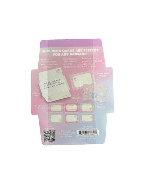 Image for Mini Note Cards
