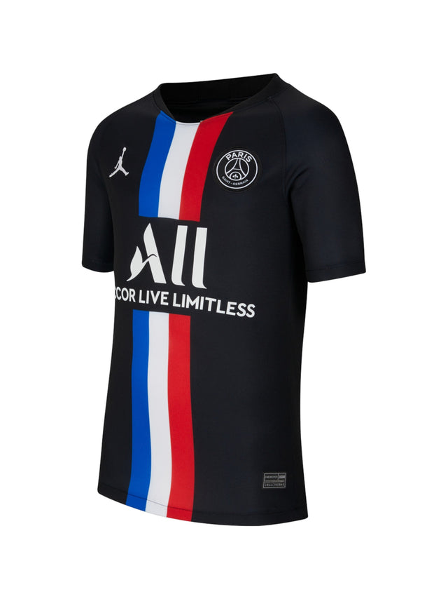 Image for Kids Boy's Brand Logo Printed Sport Top,Black 