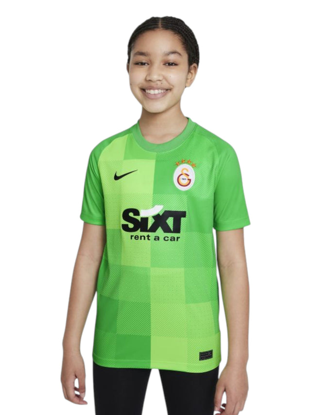 Image for Kids Boy's Brand Logo Printed Sport Top,Light Green 